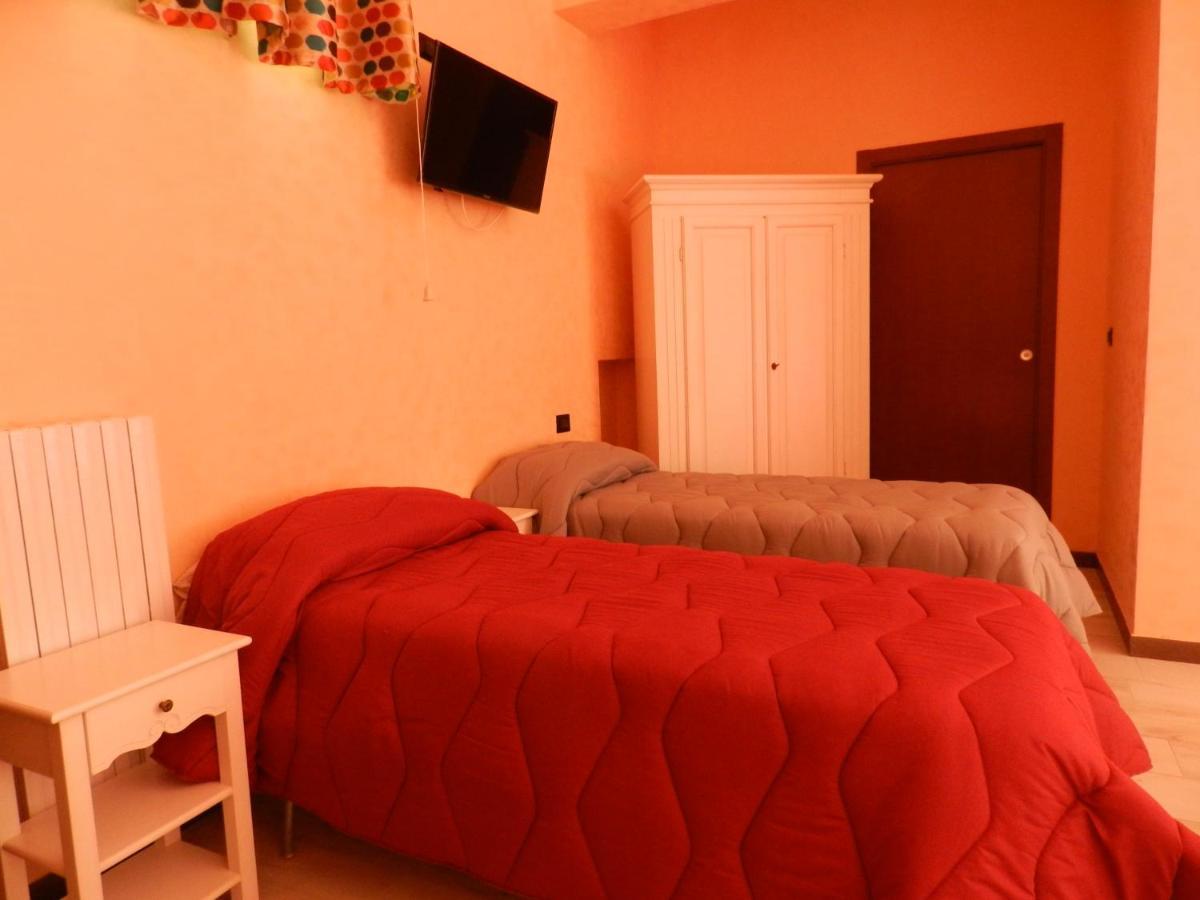 Enna Cerere Bed & Breakfast Bagian luar foto