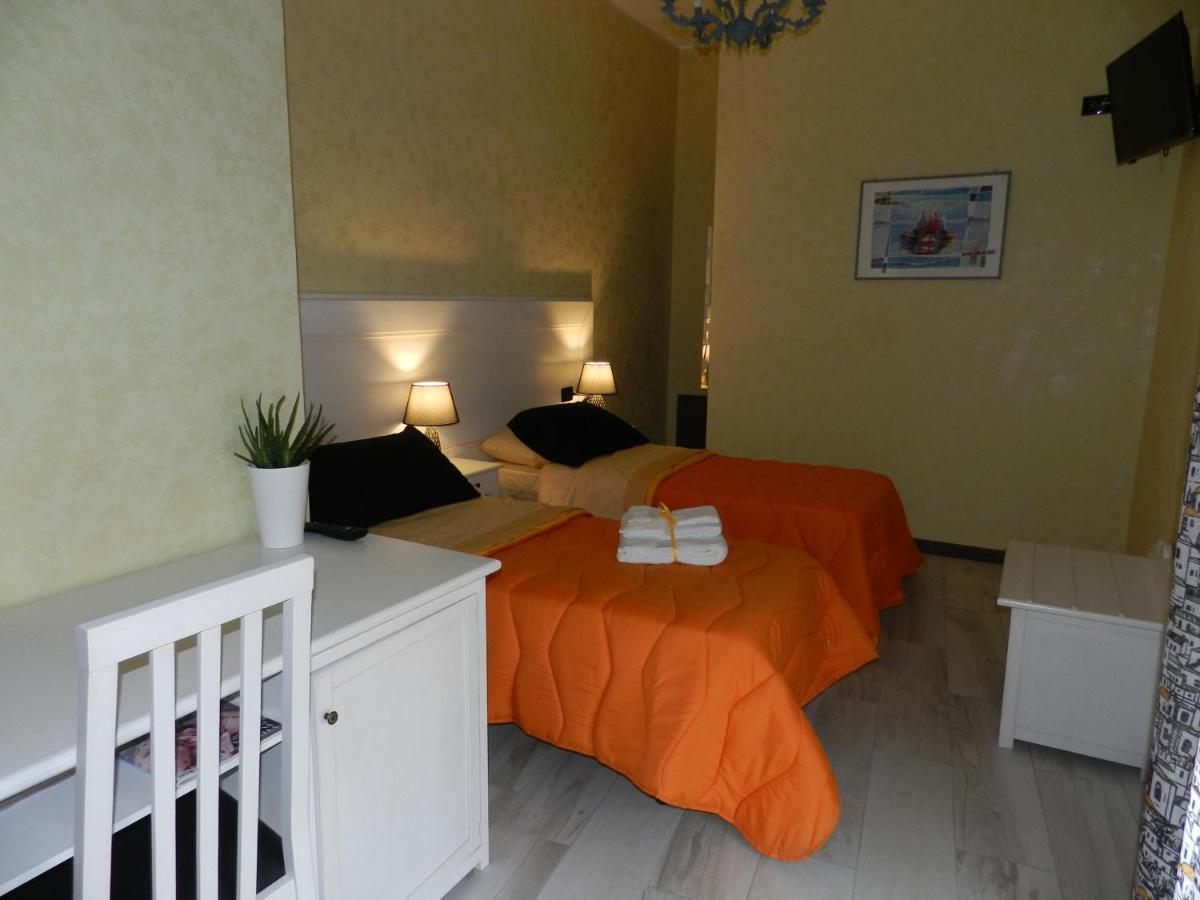 Enna Cerere Bed & Breakfast Bagian luar foto