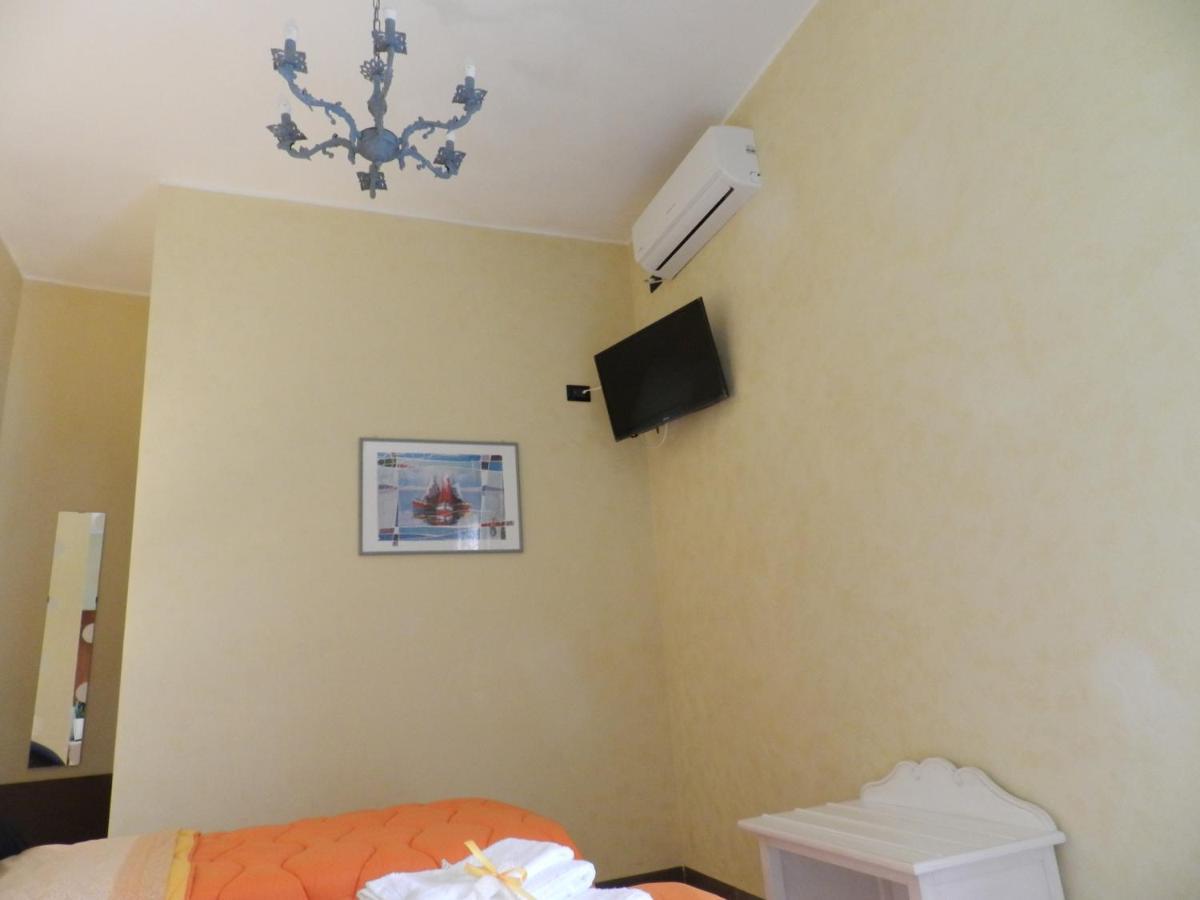 Enna Cerere Bed & Breakfast Bagian luar foto